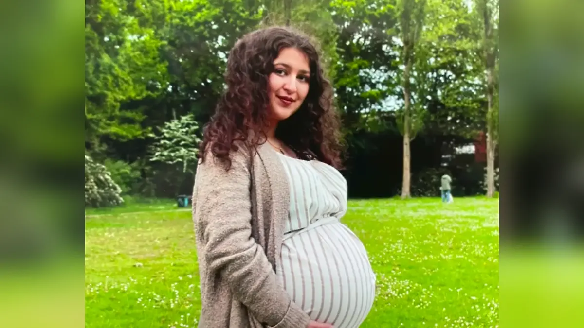 Anahit entscheidet sich, ihr Kind zu bekommen
