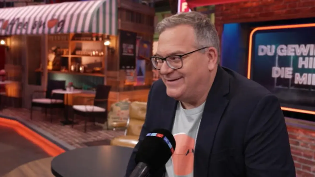 Elton ist beim ESC-Vorentscheid auf Stress aus! ,,Hoffe es gibt Diskussionen"
