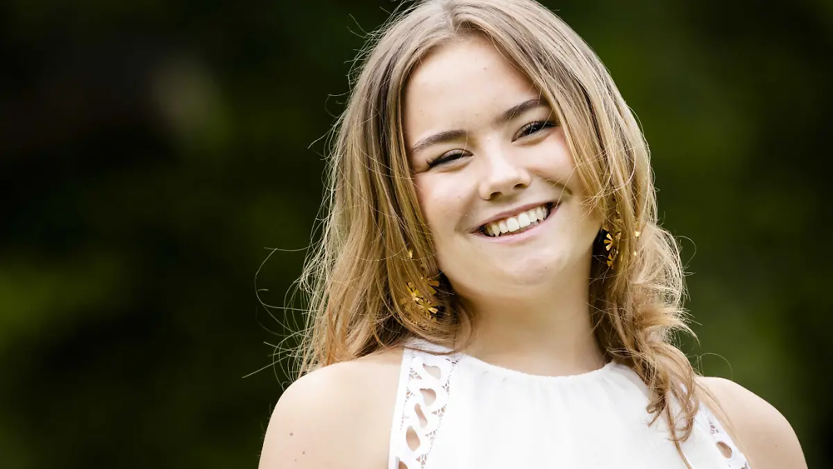 Prinzessin Ariane der Niederlande (17) hat bereits Probleme mit den Augen, Königin Máxima verrät, das liege an ihrer Bildschirmzeit.