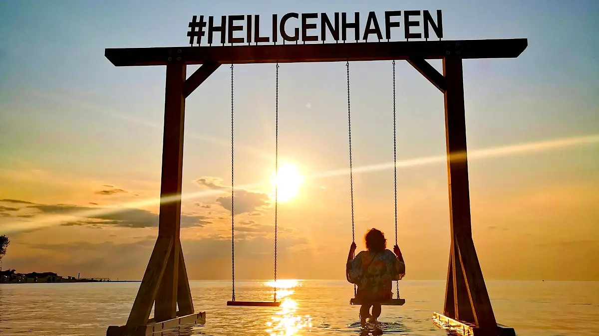 Gerade bei Sonnenuntergang lassen sich traumhafte Fotos schießen.
