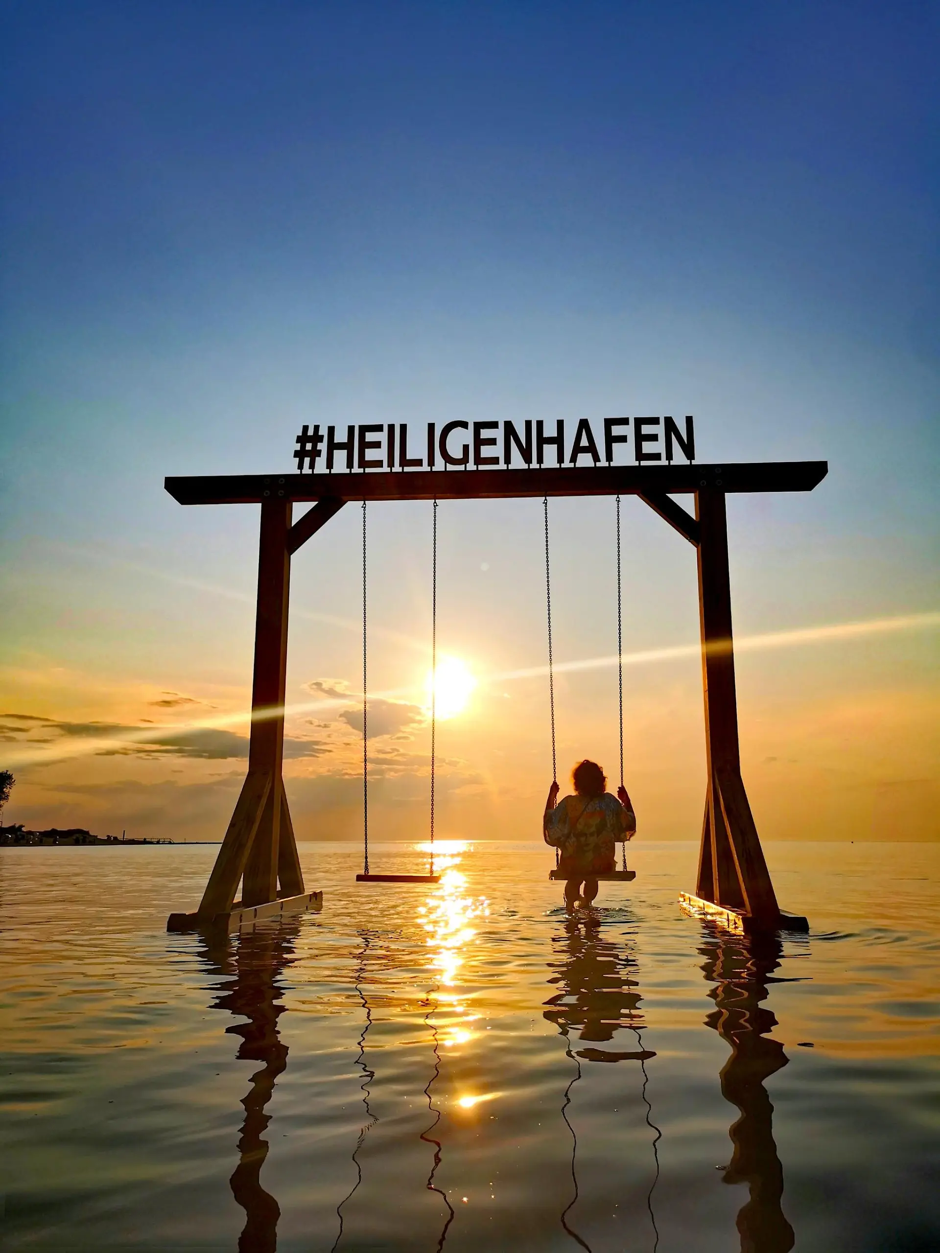Gerade bei Sonnenuntergang lassen sich traumhafte Fotos schießen.