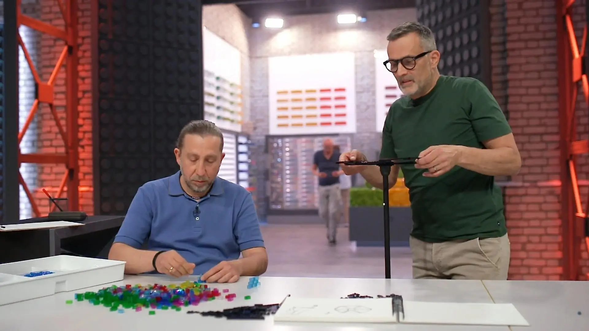 Uwe und Tommy stellen ihren Plan infrage "Wir müssen größer werden"
