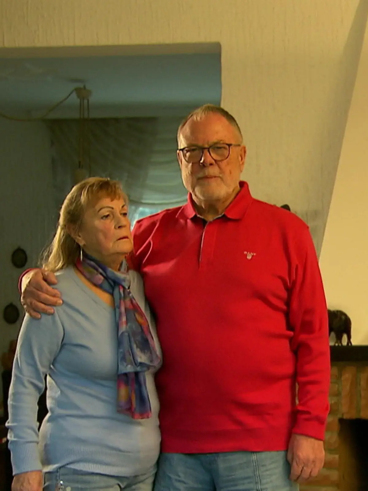 Bild zu: "Hausdurchsuchung bei Rentner Ehepaar"