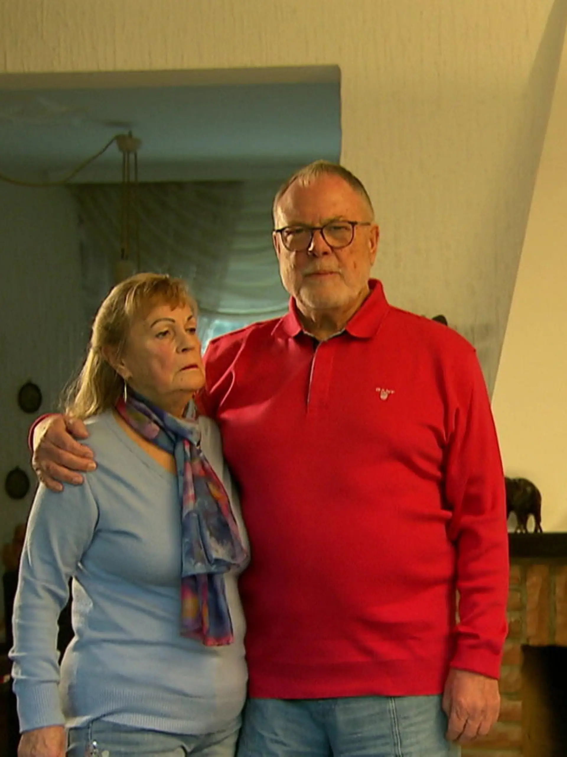 Bild zu: "Hausdurchsuchung bei Rentner Ehepaar"