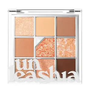 Glitterpedia Eye Palette – All of Brown von Unleashia