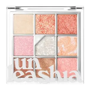 Glitterpedia Eye Palette – All of Glitter von Unleashia