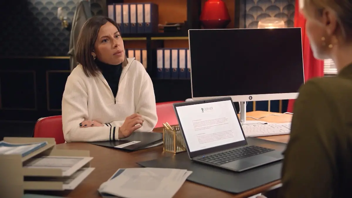 Matilda hat in Sachen Jo einen Plan. Was sagt Komplizin Zoe dazu? 