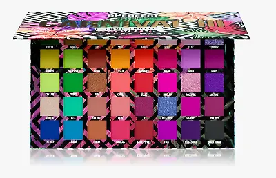 Lidschatten Carnival III Love Tahiti von BPerfect