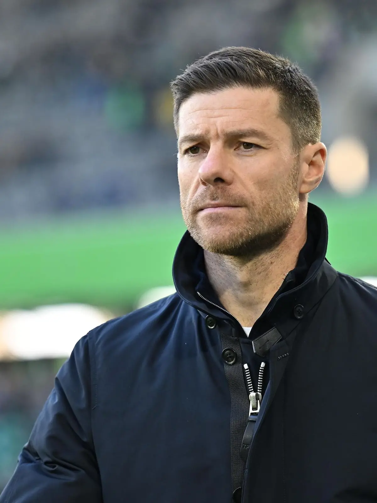 Bild zu: "Jetzt ist es offiziell! Xabi Alonso übernimmt Real Madrid"