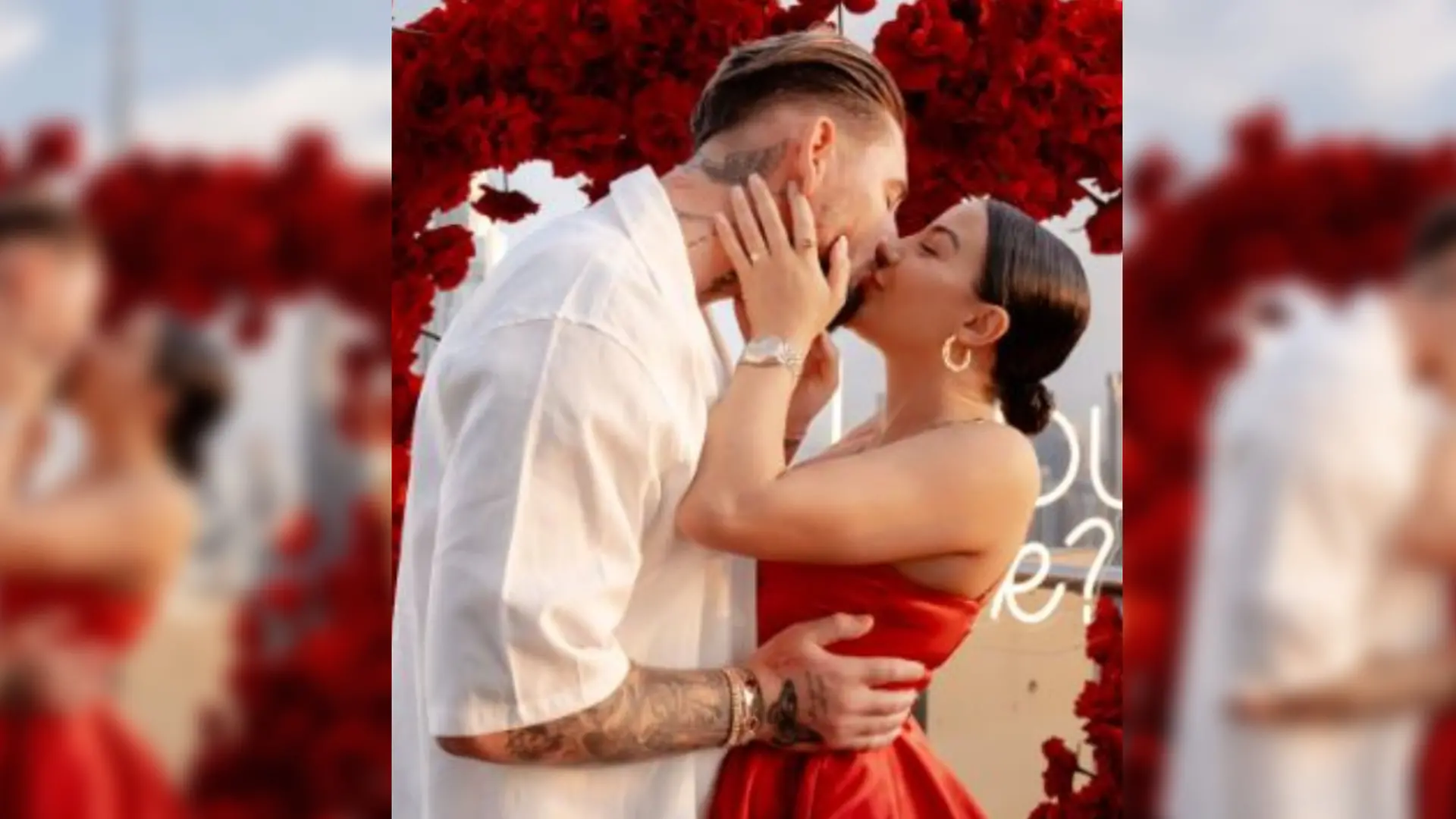 Mike Heiter hat seiner Leyla im Dubai-Urlaub erneut einen Heiratsantrag gemacht. 