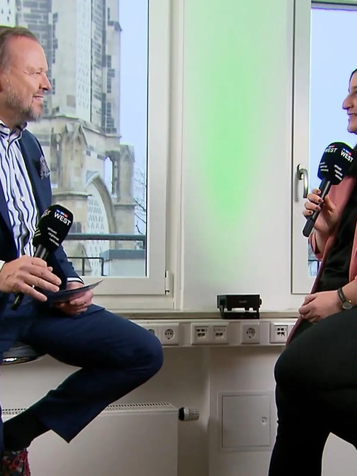 Bild zu: "Grüne im Check"