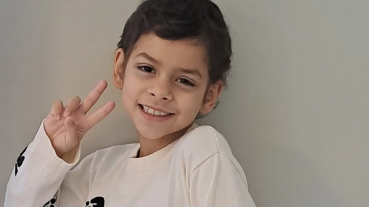 Trotz zwei Schicksalsschlägen bleibt Melody (8) immer positiv.