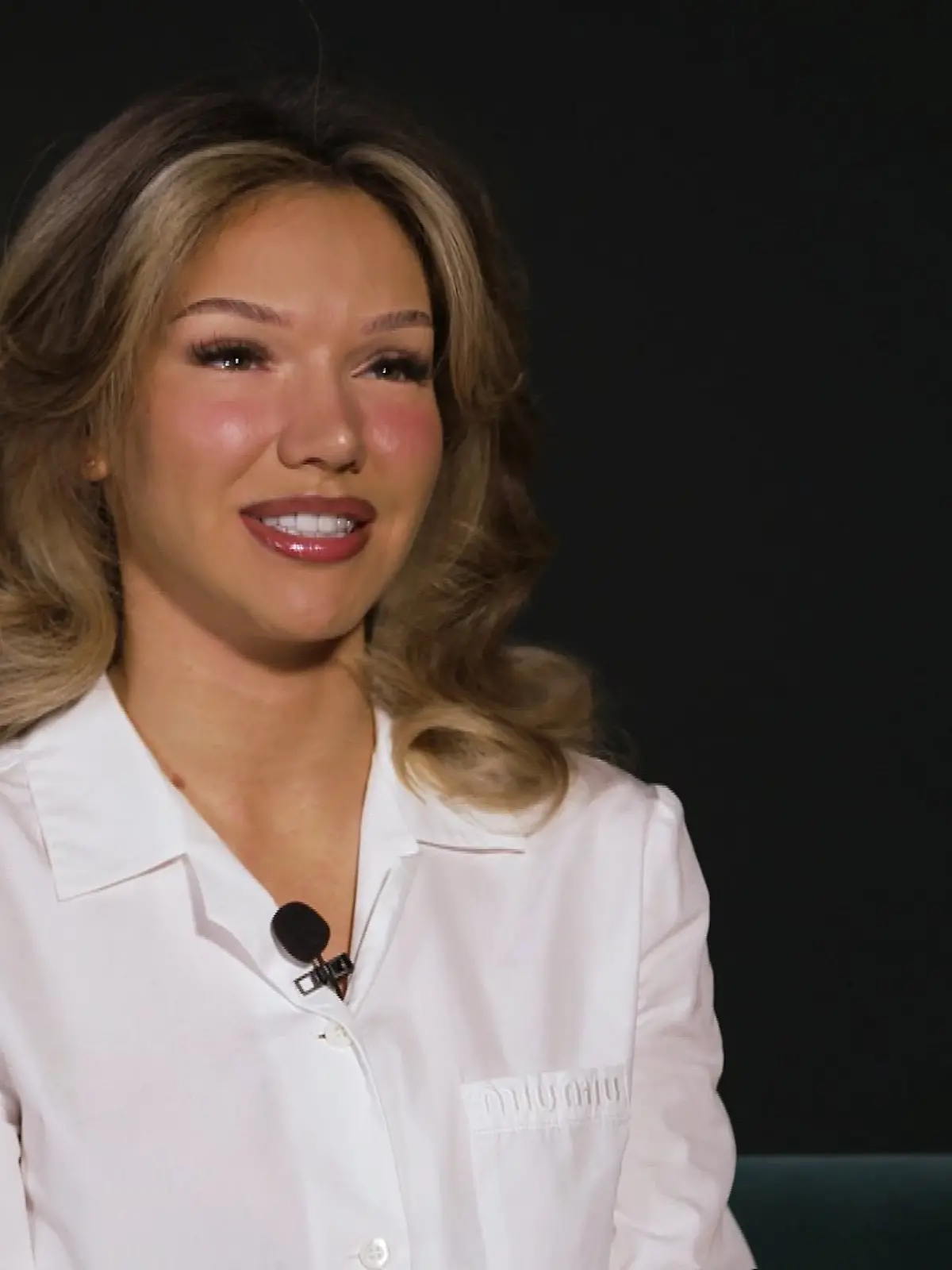Shirin David ist selbst ihr größter Kritiker.