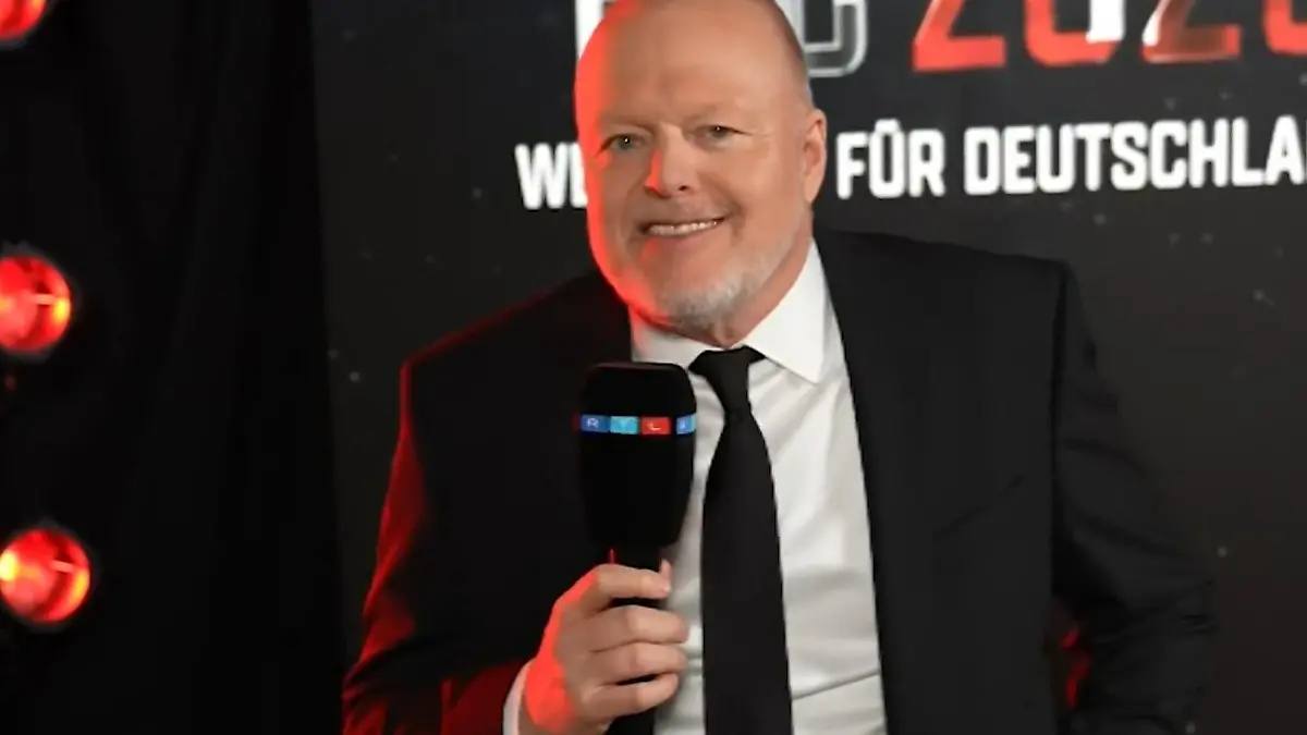 Stefan Raab: „Angst ist der falsche Begleiter“ Chefsache ESC 2025: Kurz vor der ersten Show