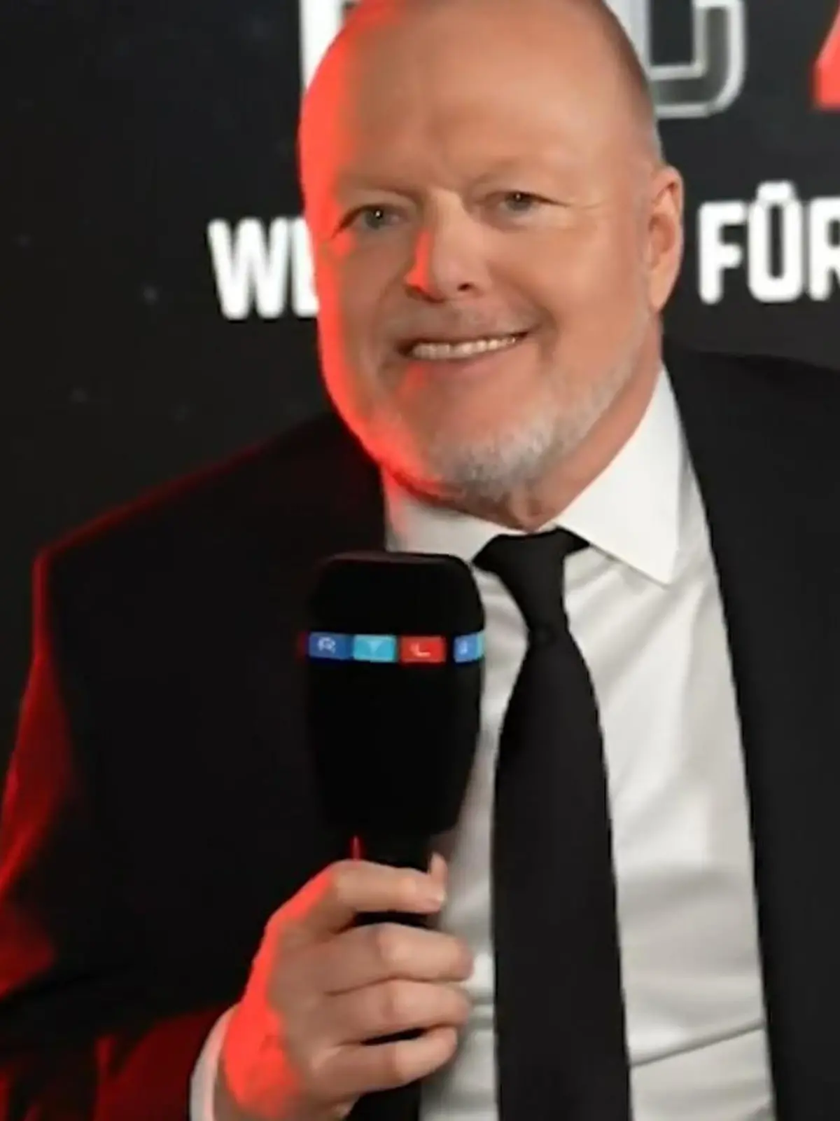 Bild zu: "Stefan Raab: „Angst ist der falsche Begleiter“"