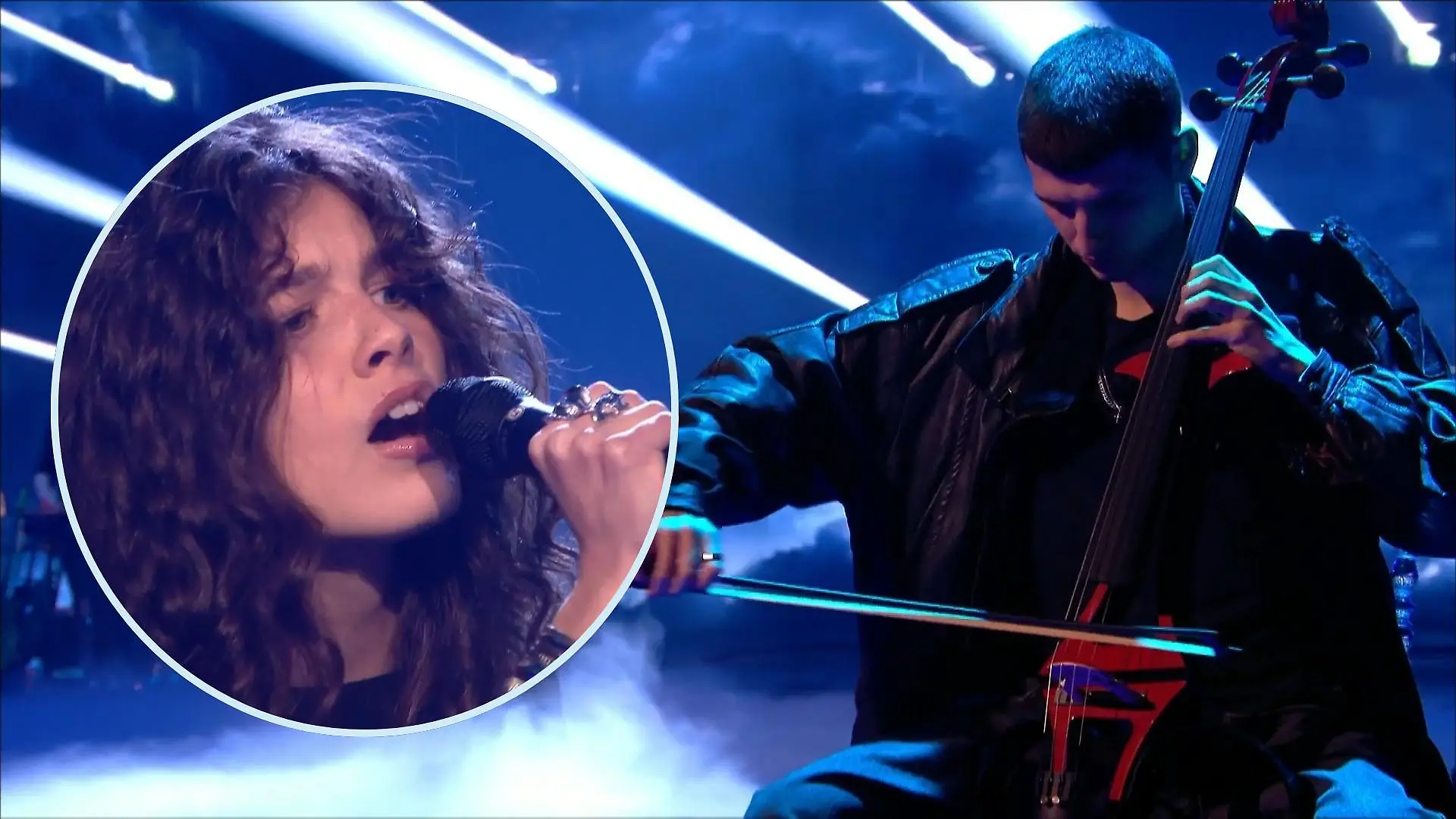 ABOR & TYNNA begeistern alle - mit James Bond und Cello Chefsache ESC 2025