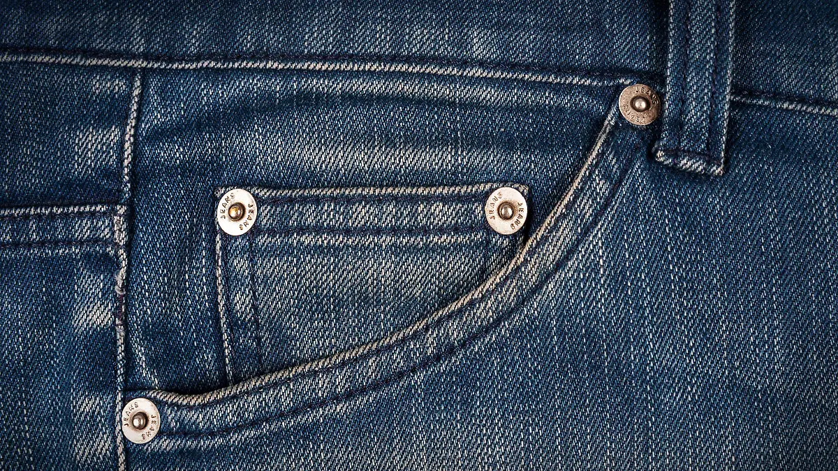 Die fünfte Tasche in der Jeans