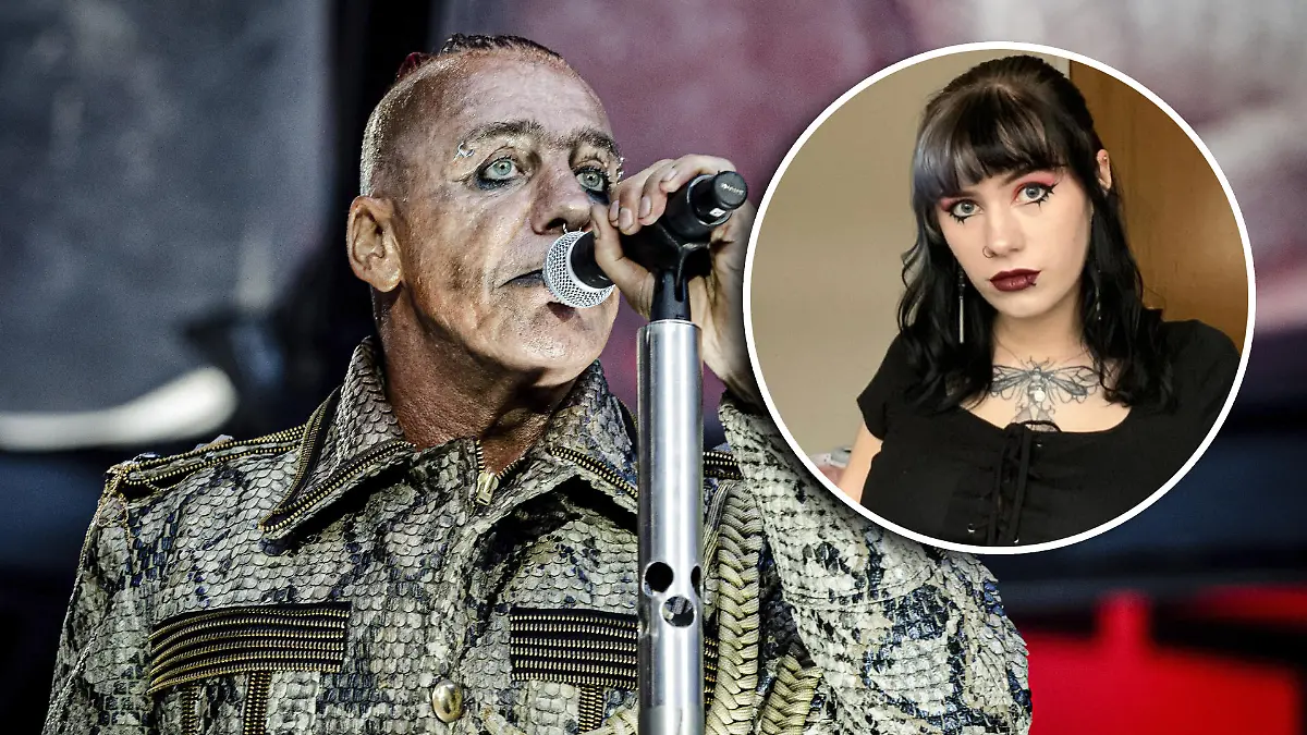 Jetzt enthüllt Shelby Lynn neue Details über ihre Begegnung mit Till Lindemann