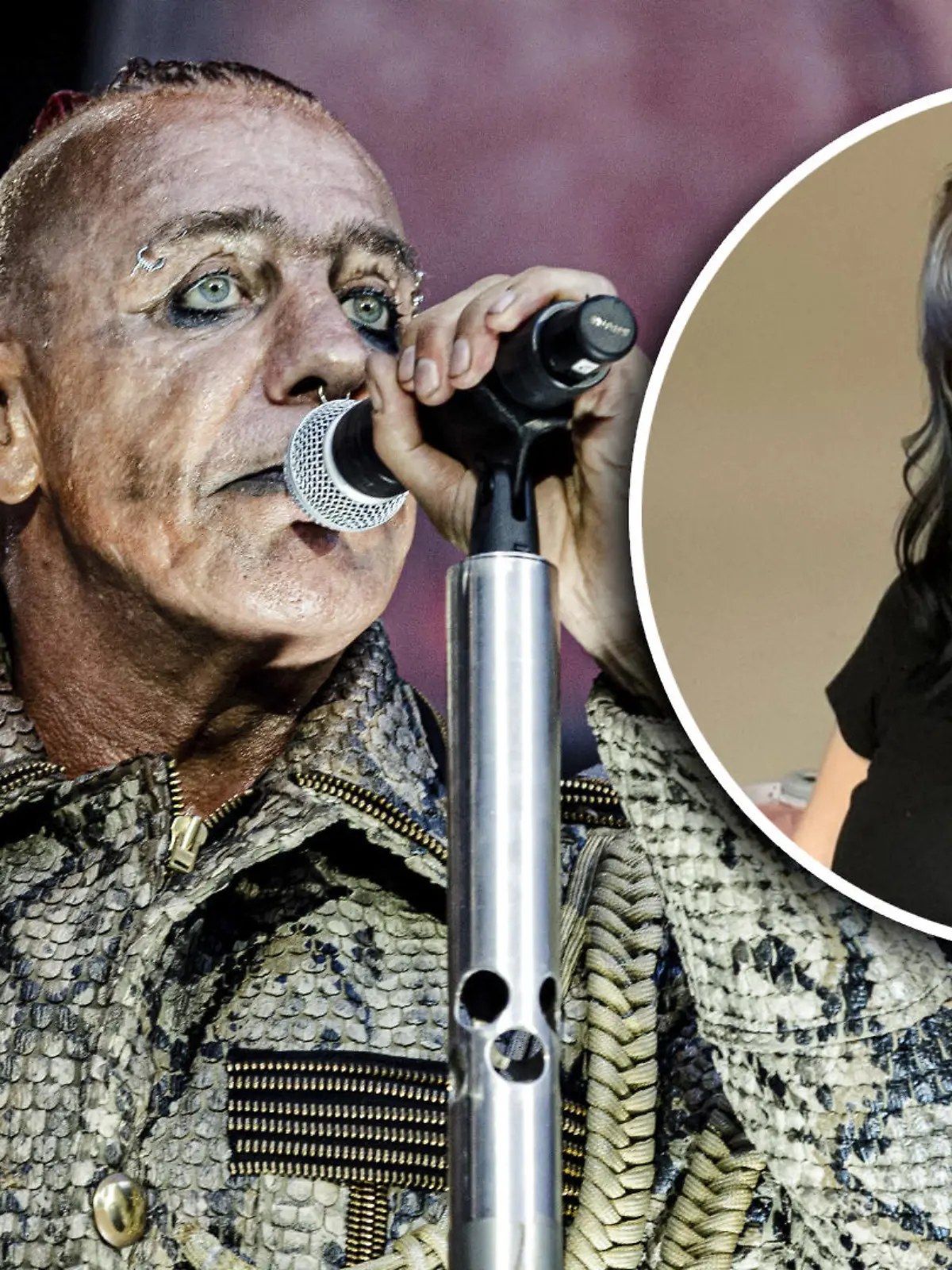 Jetzt enthüllt Shelby Lynn neue Details über ihre Begegnung mit Till Lindemann