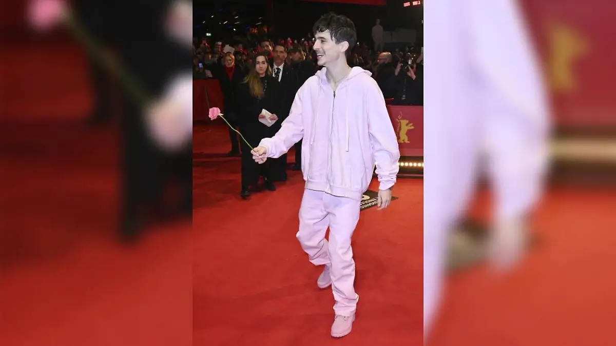 Timothée Chalamet