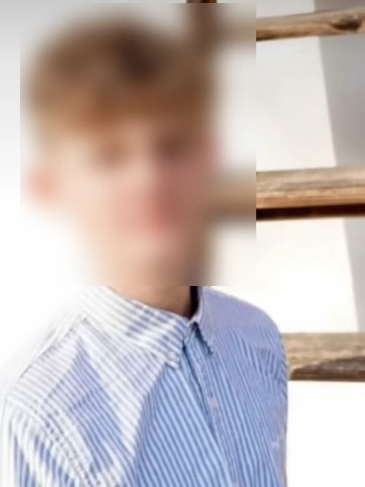 Bild zu: "Ex-Freundin Charlotte (14) hat es „den Boden unter den Füßen weggerissen"