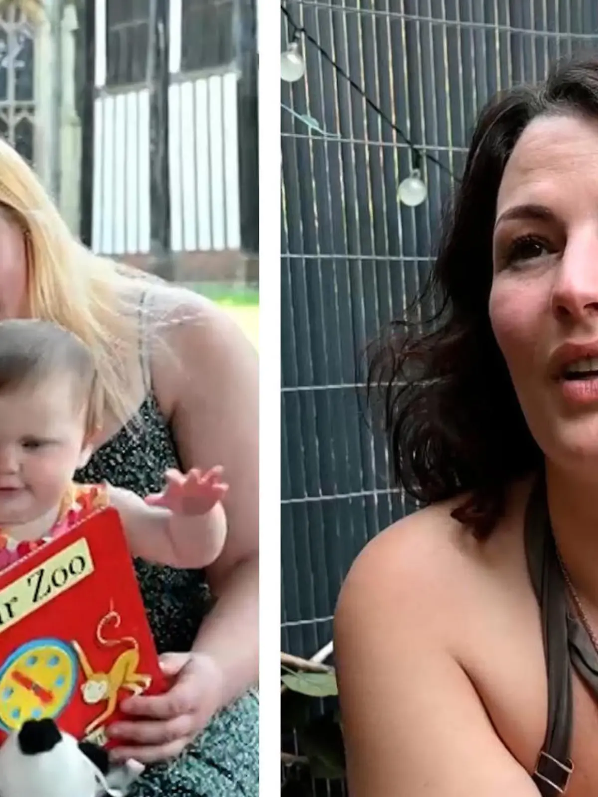 2005 wird Ruth Clayton ungeplant schwanger und entscheide sich, das Baby zu behalten. Dann bekommt Tochter Rose vergangenes Jahr selbst ein Kind - und macht Clayton damit zu einer der jüngsten Großmütter Großbritanniens.