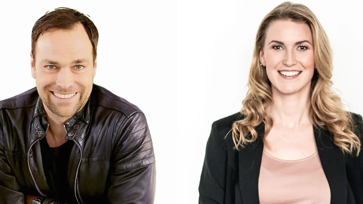 Daniela Will und Daniel Fischer
+++ Die Verwendung des sendungsbezogenen Materials ist nur mit dem Hinweis und Verlinkung auf RTL+ gestattet. +++
