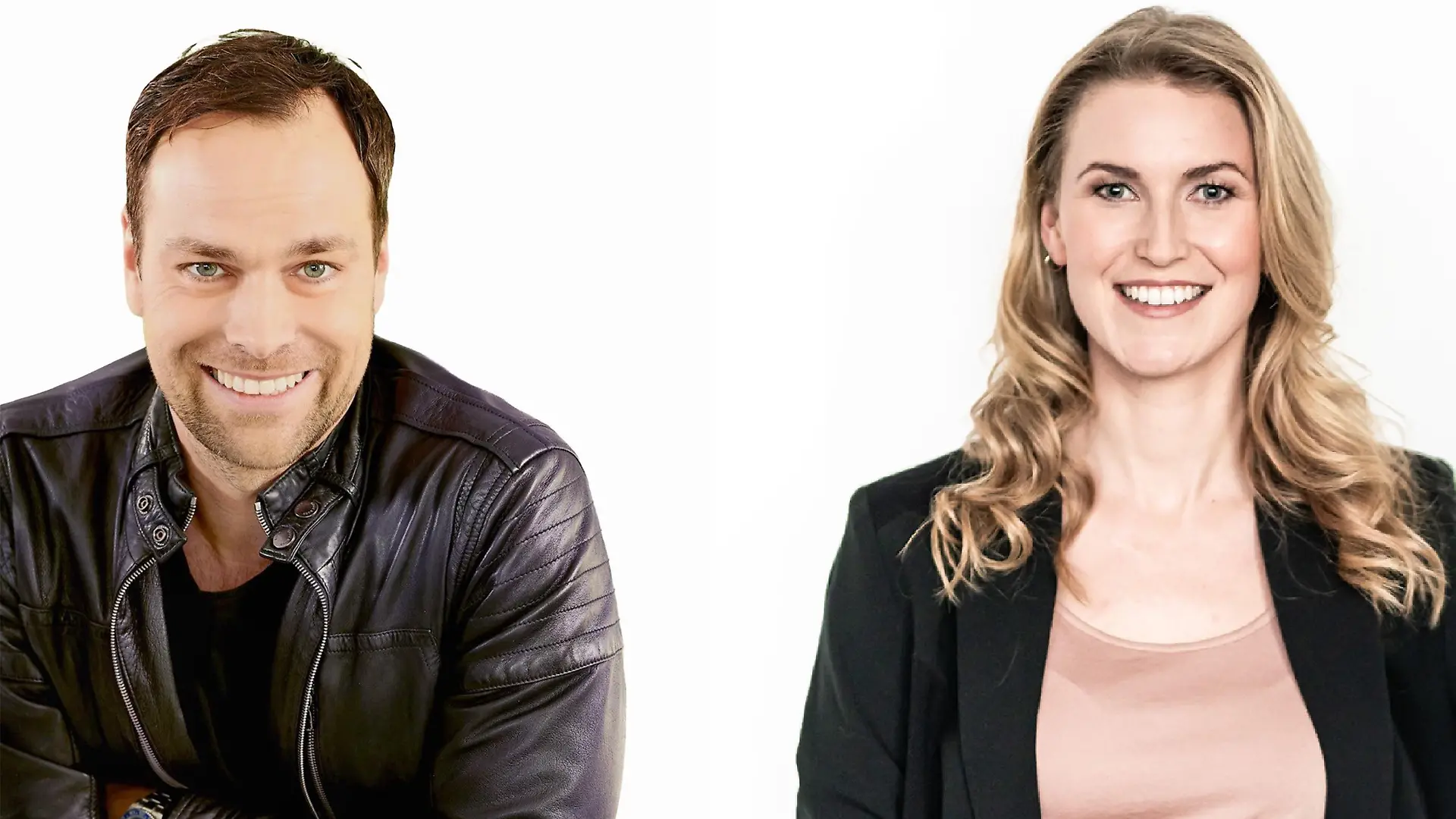 Daniela Will und Daniel Fischer

+++ Die Verwendung des sendungsbezogenen Materials ist nur mit dem Hinweis und Verlinkung auf RTL+ gestattet. +++