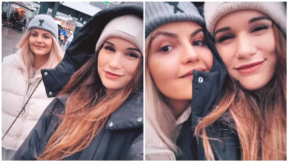 Ina und Vanessa von "Coupleontour" haben ein bewegtes Jahr hinter sich.