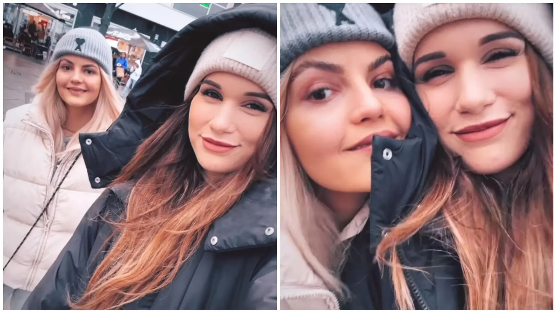 Ina und Vanessa von "Coupleontour" haben ein bewegtes Jahr hinter sich.