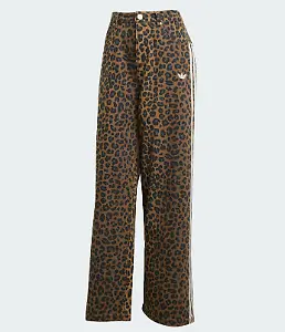 Adidas Originals Denim Loose Joggers