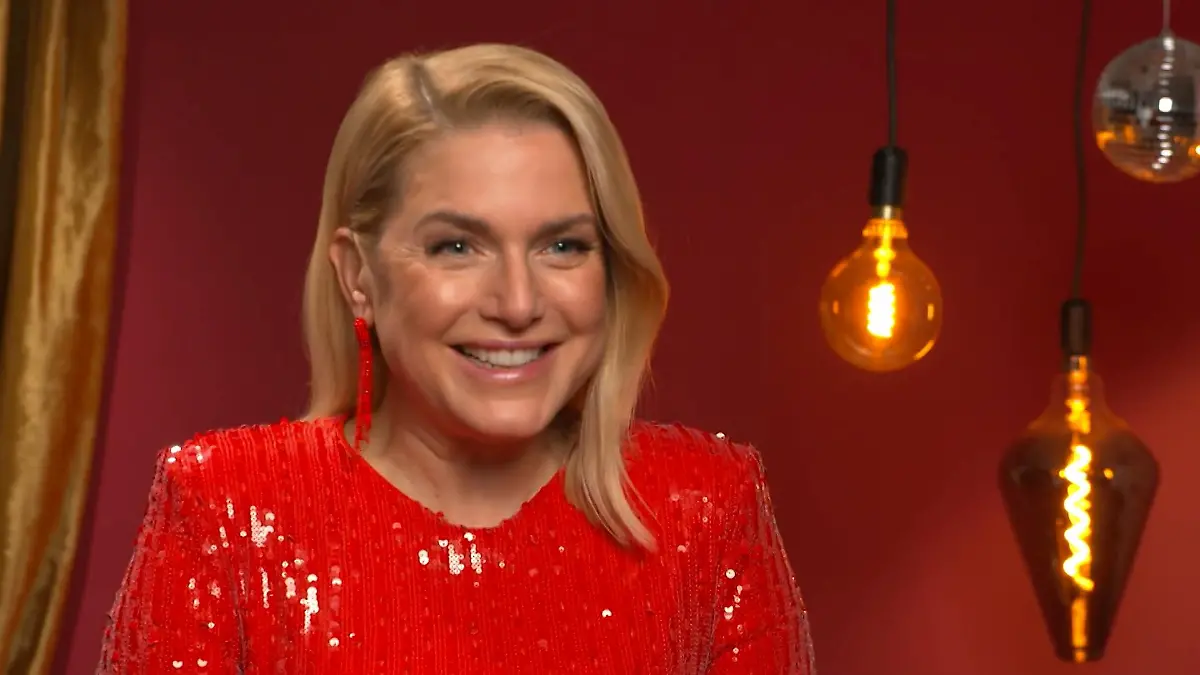 Warum Jeanette Biedermann ihre Ellebogen nicht ausfährt „Let's Dance“ soll kein Drill werden