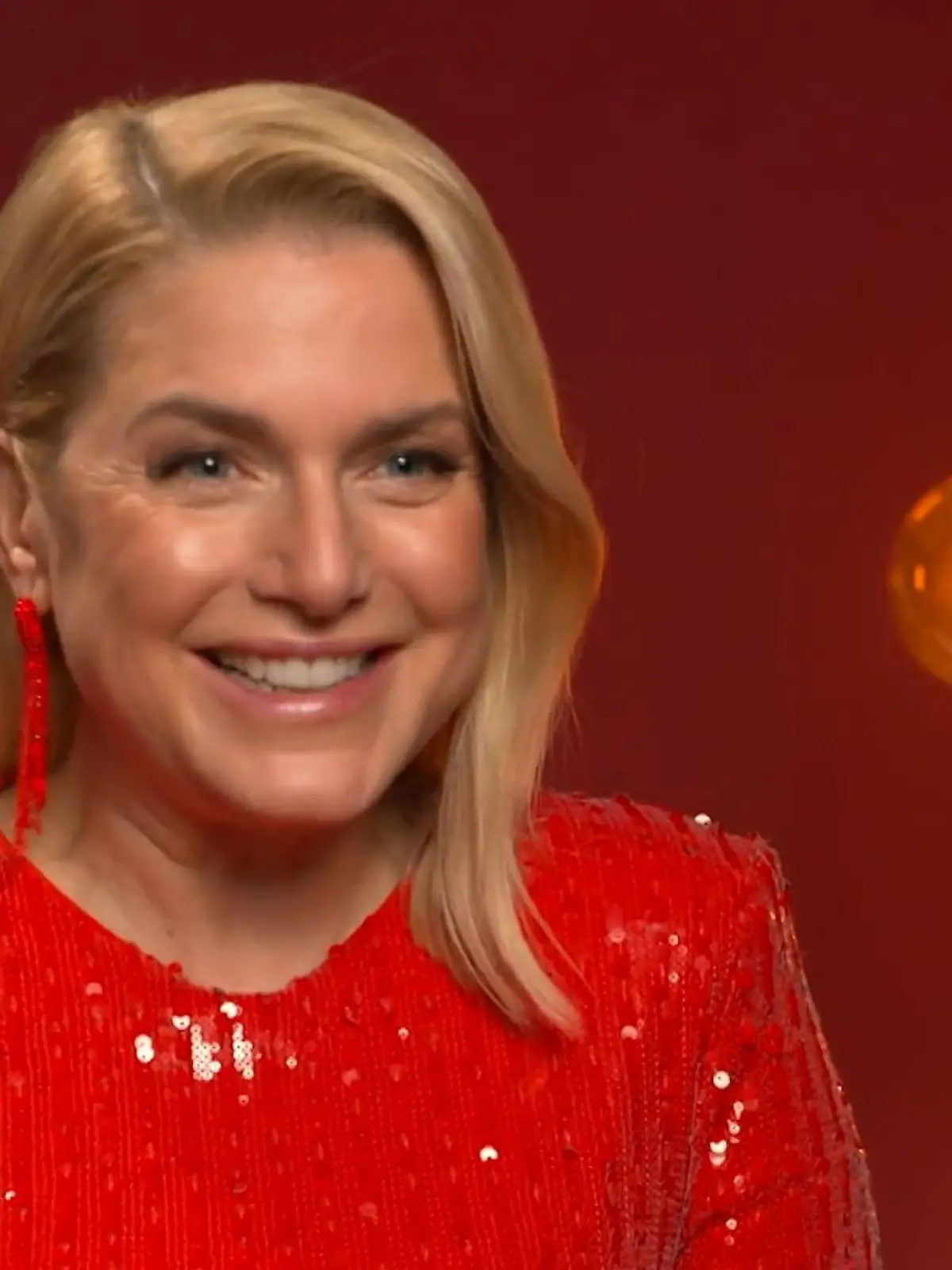 Bild zu: "Warum Jeanette Biedermann ihre Ellebogen nicht ausfährt"