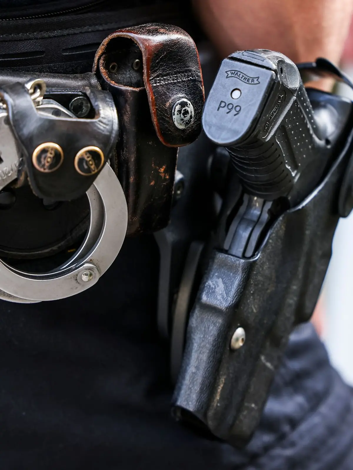 Bild zu: "Schüsse bei Polizeieinsatz in Dortmund – Mann (70) tot"