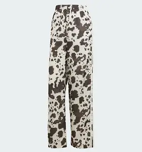 Adidas Originals Satin Wide Leg Joggers