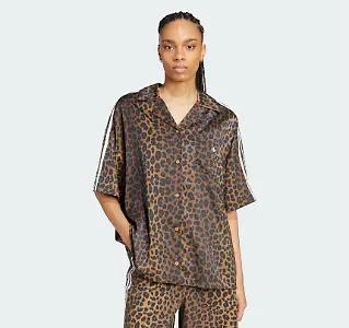 Adidas Originals Satin Shirt