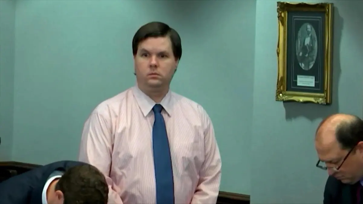 Justin Ross Harris
