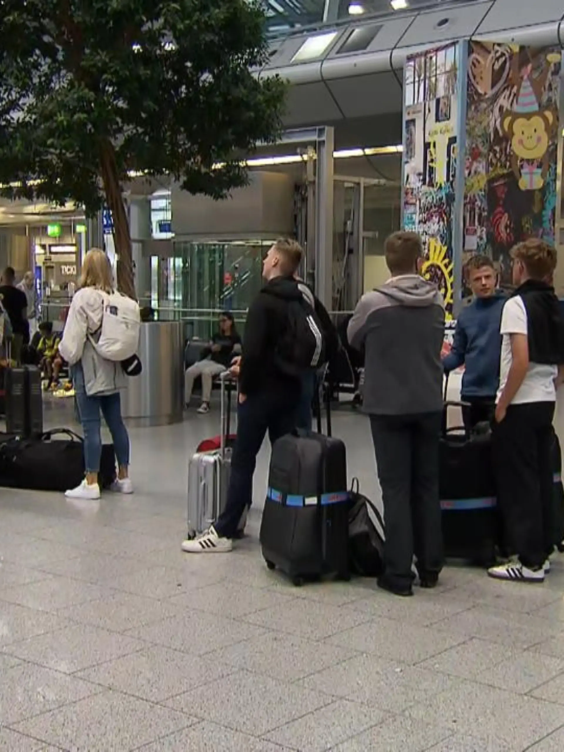 Bild zu: "Ab in den Urlaub!"