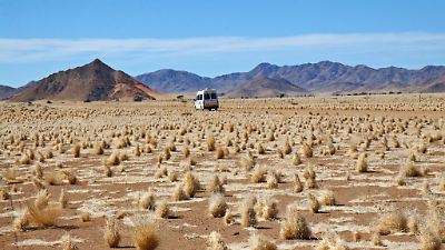 Vier Deutsche sterben bei Flugzeugabsturz in Namibia