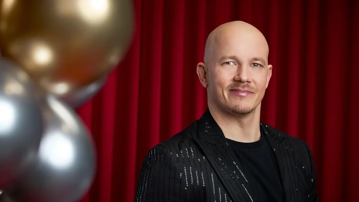 Let’s Dance 2025: Fabian Hambüchen