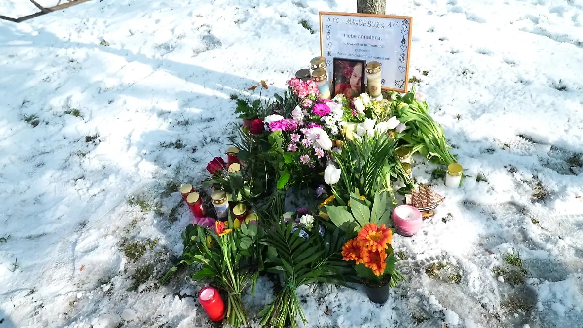 Anna-Lena soll brutal von ihrem Ex-Freund getötet worden sein.
