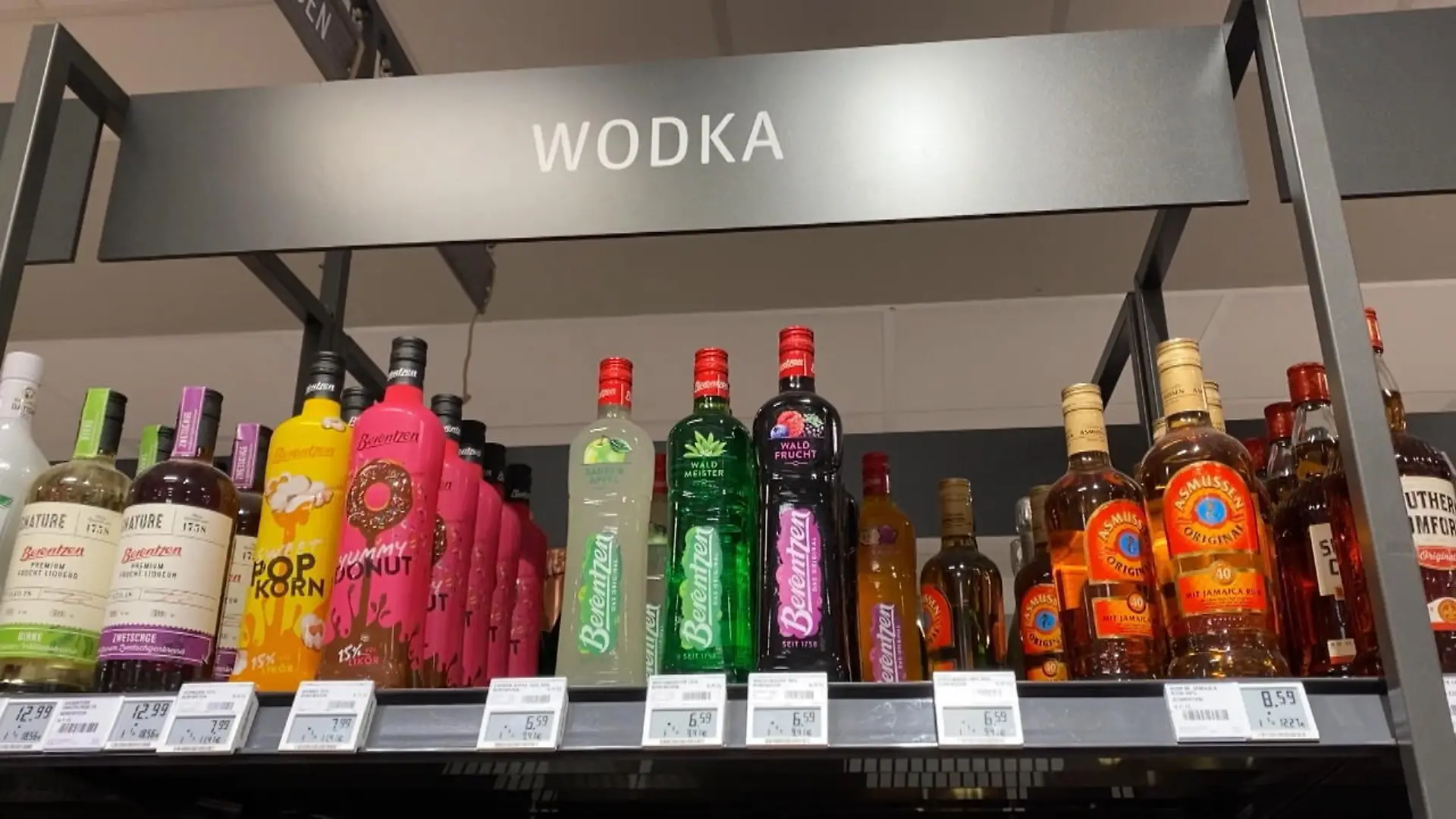 Was bringt ein Wodka-Boykott wirklich? Russlands Angriff auf die Ukraine