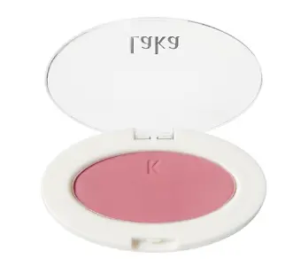 Puder-Rouge in Rosa