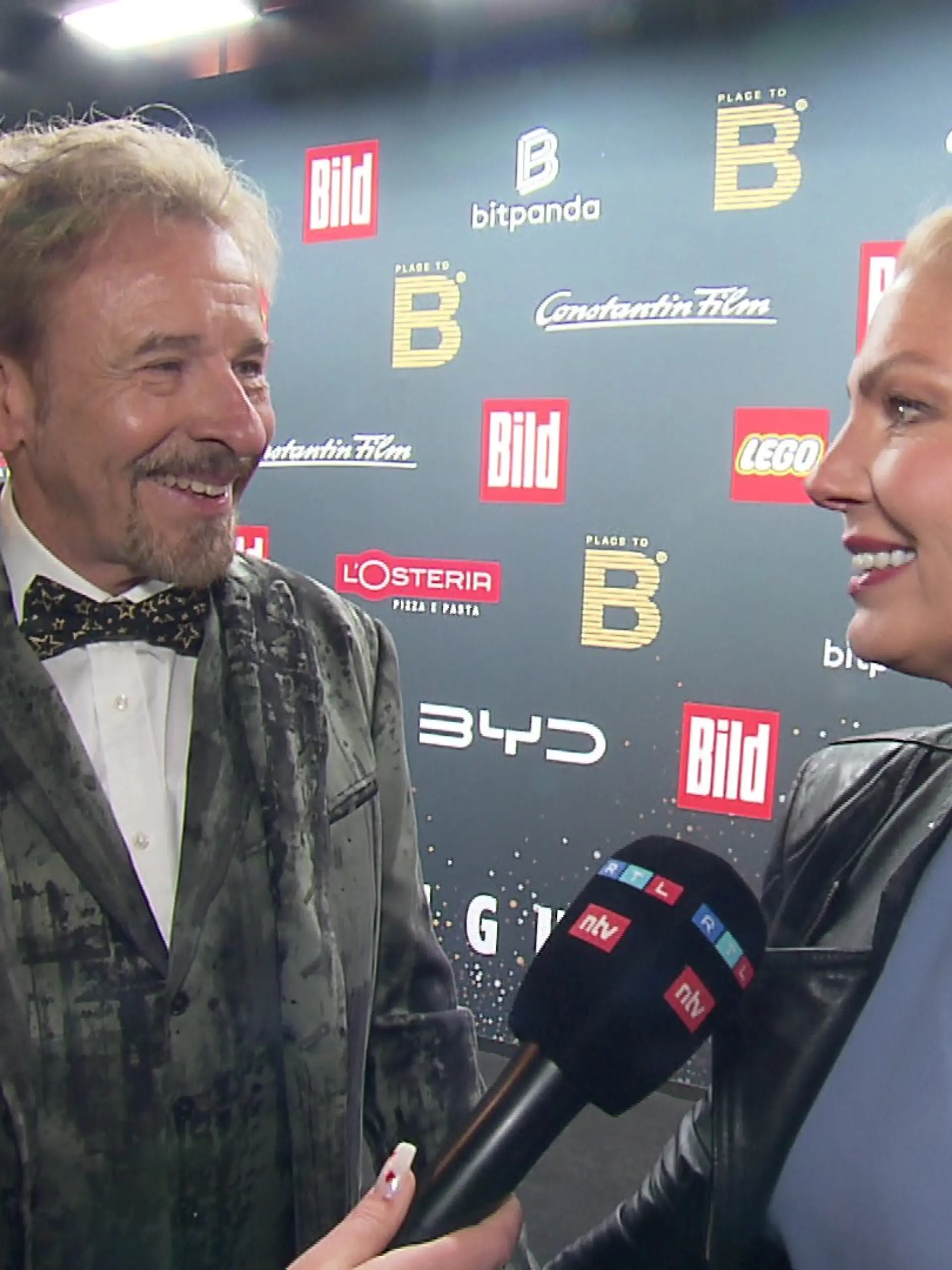 Bild zu: "Thomas Gottschalk macht Krebs-Erkrankung öffentlich"