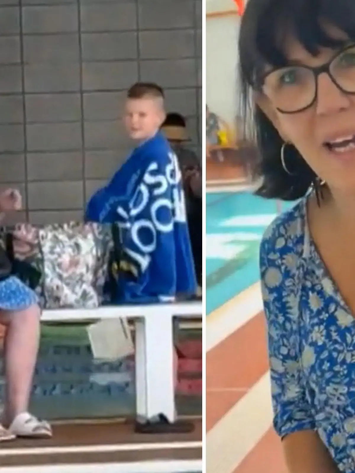 Bild zu: "Mama Morgana?! Tochter sieht ihre Mutter gleich zweimal"