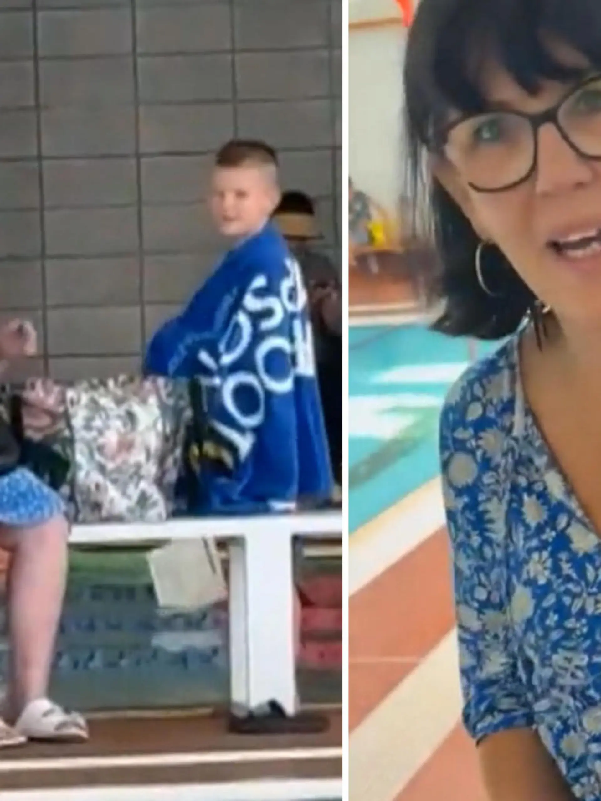 Bild zu: "Mama Morgana?! Tochter sieht ihre Mutter gleich zweimal"