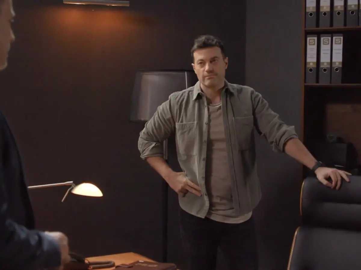 AWZ-Folge vom 03.03.25 auf RTL+: Ben hat einen Geschäftstermin mit Kilian