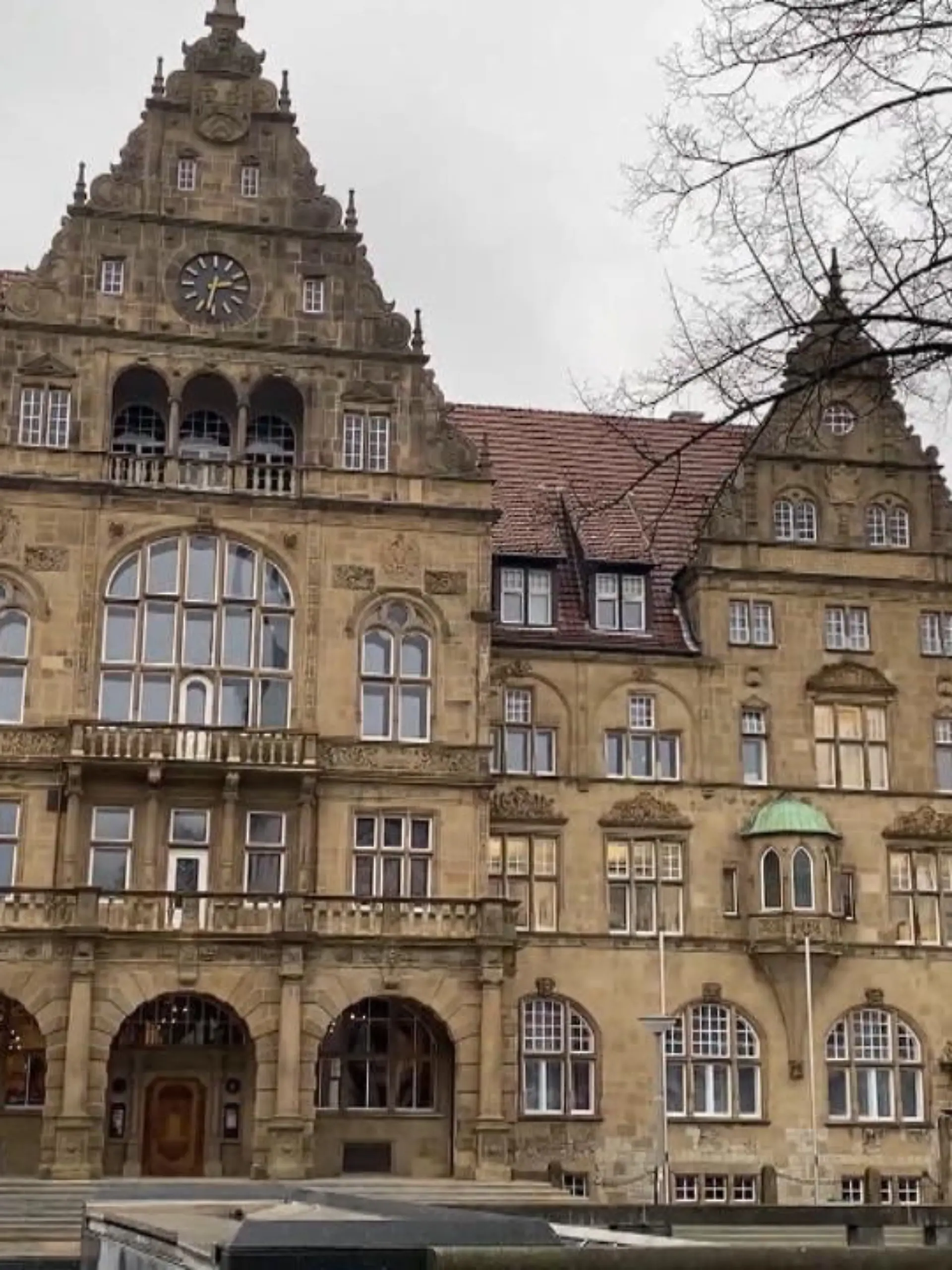 Bild zu: "Bielefeld will Hotspot werden"