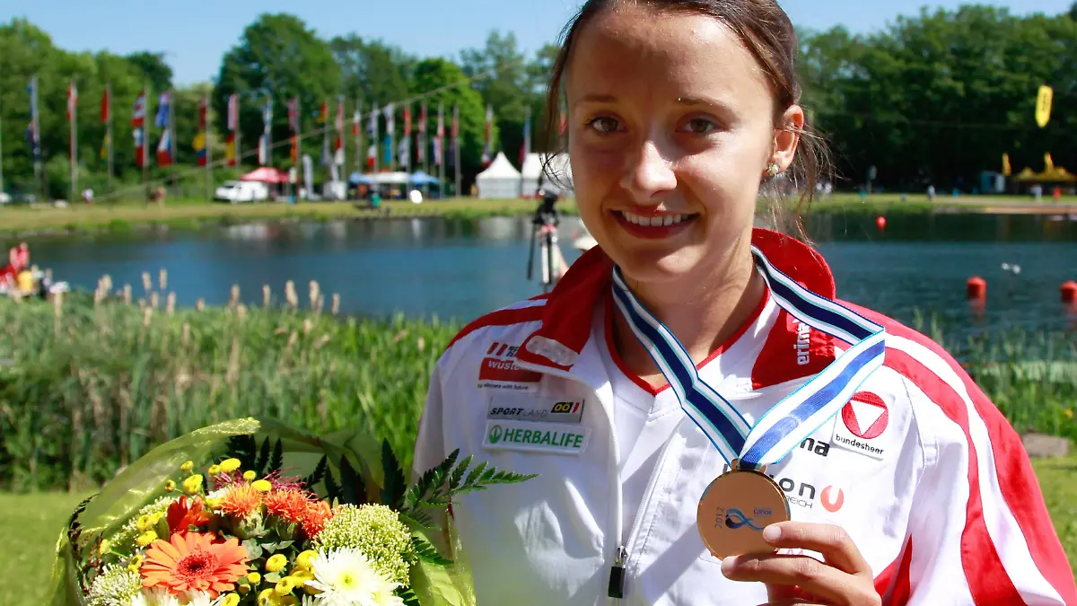 OlympiaStar Ana Roxana Franz wird erstmals Mama