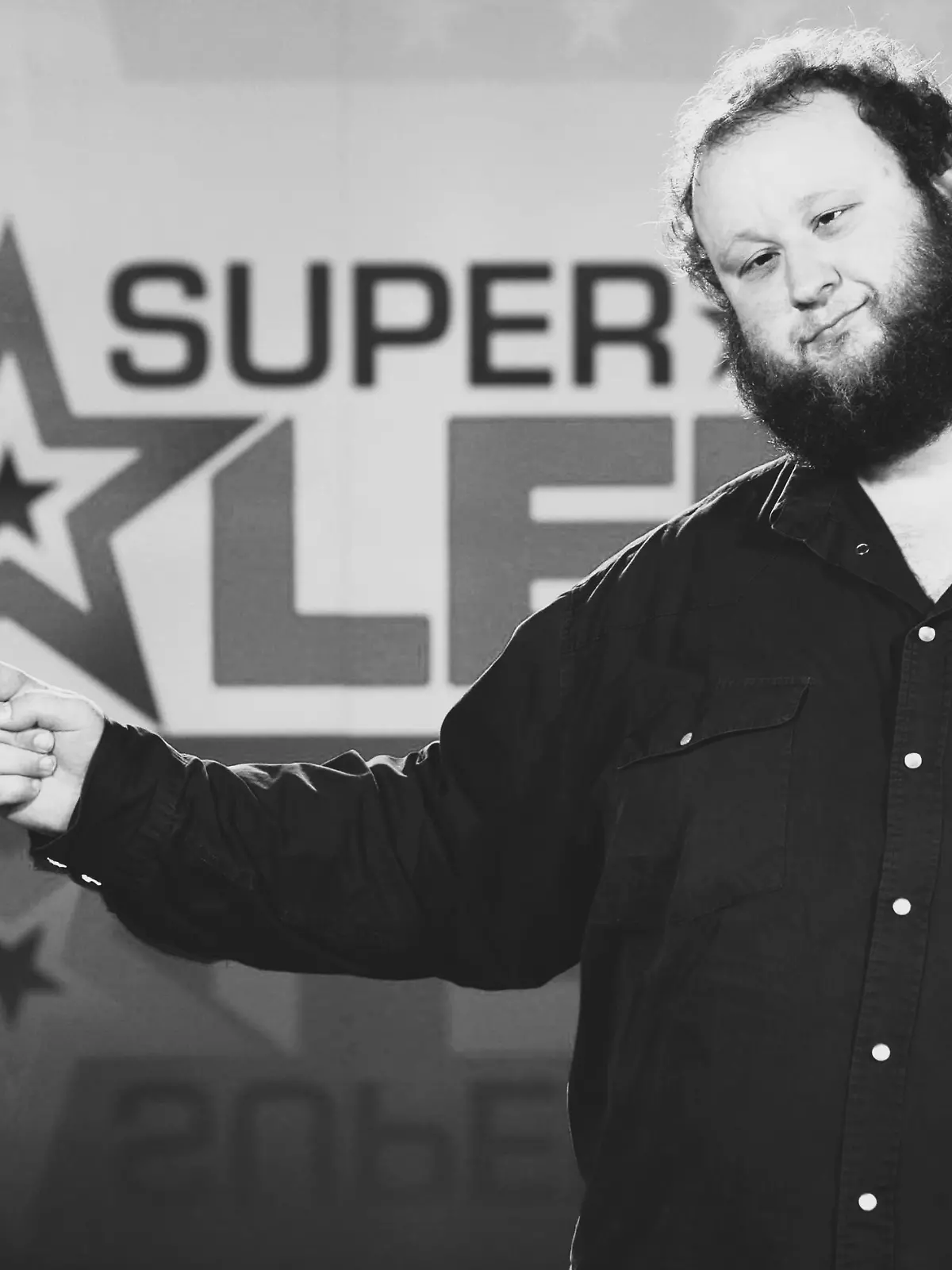 Michael Holderbusch verstorben: Beim Supertalent überzeugte er 2010 mit seiner außergewöhnlichen Stimme. 